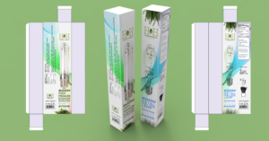 Packaging Design by reply.replay for HydroHagen | Design: #7412175
