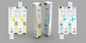 Packaging Design by reply.replay for HydroHagen | Design: #7456249