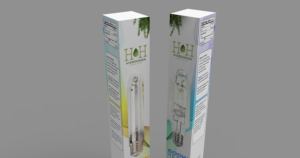 Packaging Design by reply.replay for HydroHagen | Design: #7485755