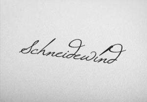 Logo-Design von damian für Anke Schneidewind | Design: #7384188