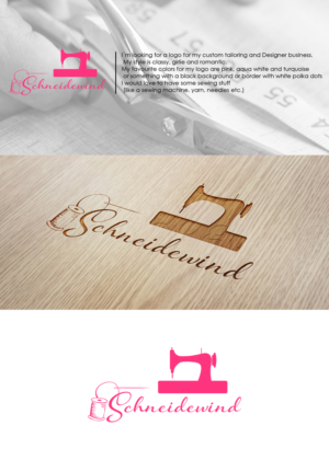 Logo Design by criss for Anke Schneidewind | Design: #7382002