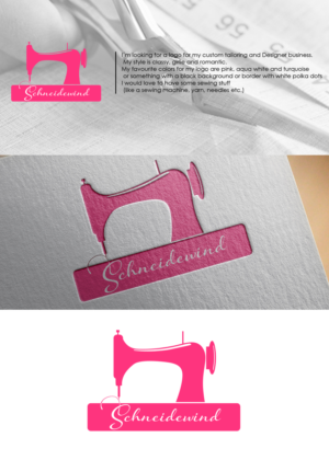 Logo Design by criss for Anke Schneidewind | Design: #7382014