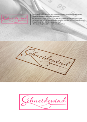 Logo Design by criss for Anke Schneidewind | Design: #7382028