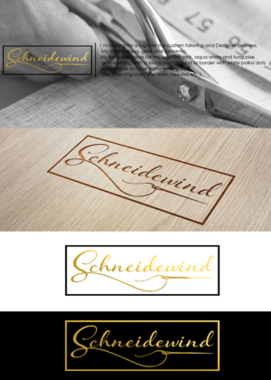 Logo Design by criss for Anke Schneidewind | Design: #7442341