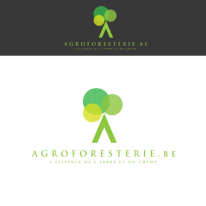 AGROFORESTERIE.be | Logo Design by stiles1414