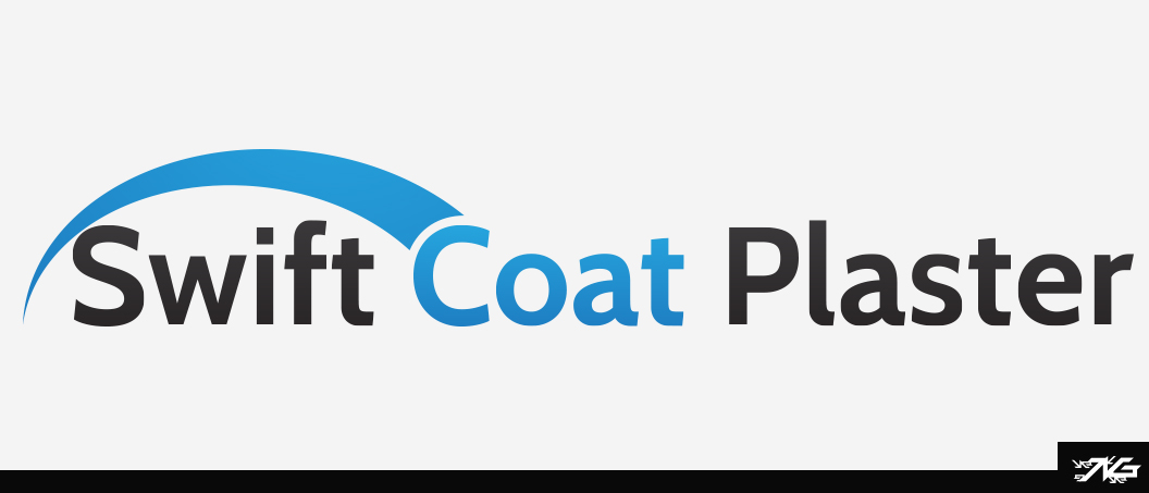 Logo Design by M.CreativeDesigns for Swift Coat Plaster | Design #1852643