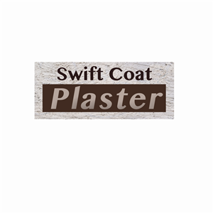 Logo-Design von Inspired Designs für Swift Coat Plaster | Design #1878852