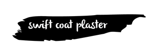 Design de Logo par kiwi-carla pour Swift Coat Plaster | Design : #1882224