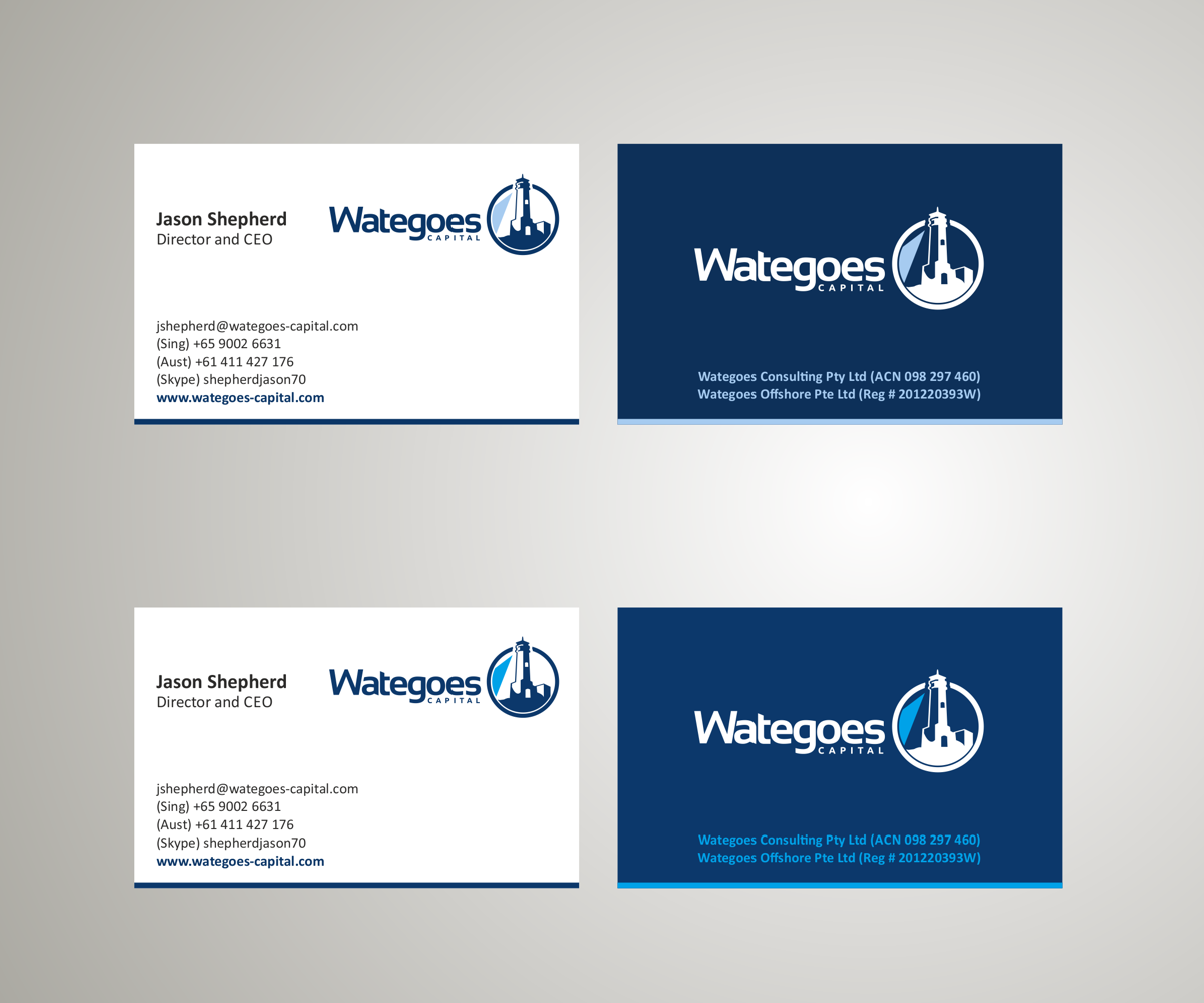 Business Card Design by Fediuc Doru for this project | Design #1854395