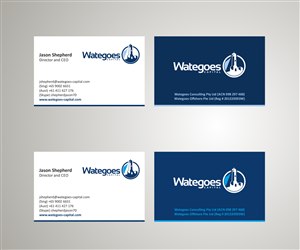 Business Card Design by Fediuc Doru for this project | Design: #1854395