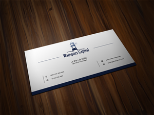 Business Card Design by Scorpius design for this project | Design: #1846931