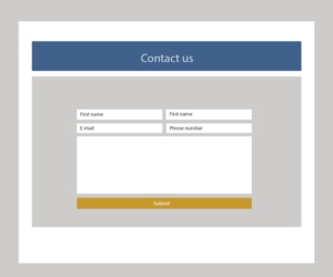Web Design by Once Media for Sleepy Oak Production LLC | Design: #7412998