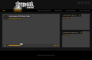 Web Design by leopardgraphics