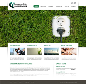 Web Design by Intricate