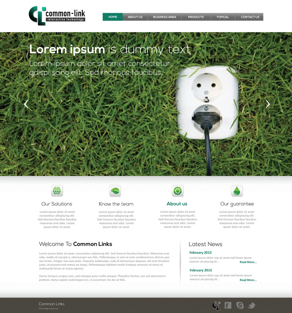 Web Design by Intricate for this project | Design #1883204