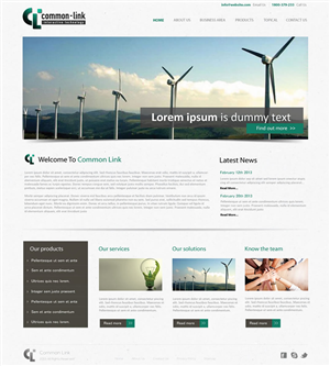 Web Design by Intricate for this project | Design: #1884079