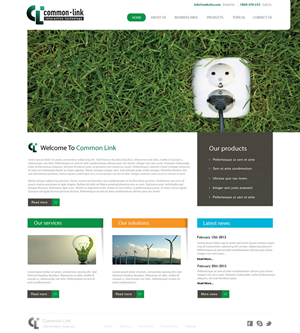 Web-Design von Intricate für dieses Projekt | Design #1884081