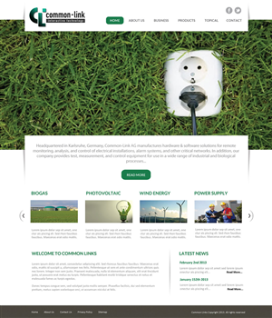 Web Design by Intricate for this project | Design: #1896235