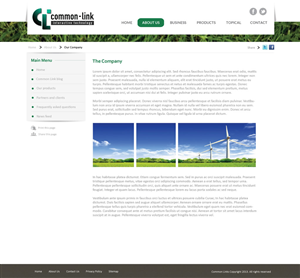 Web Design by Intricate for this project | Design: #1896237