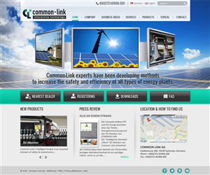 Diseño Web por Nur Mohammad para este proyecto | Diseño: #1867267
