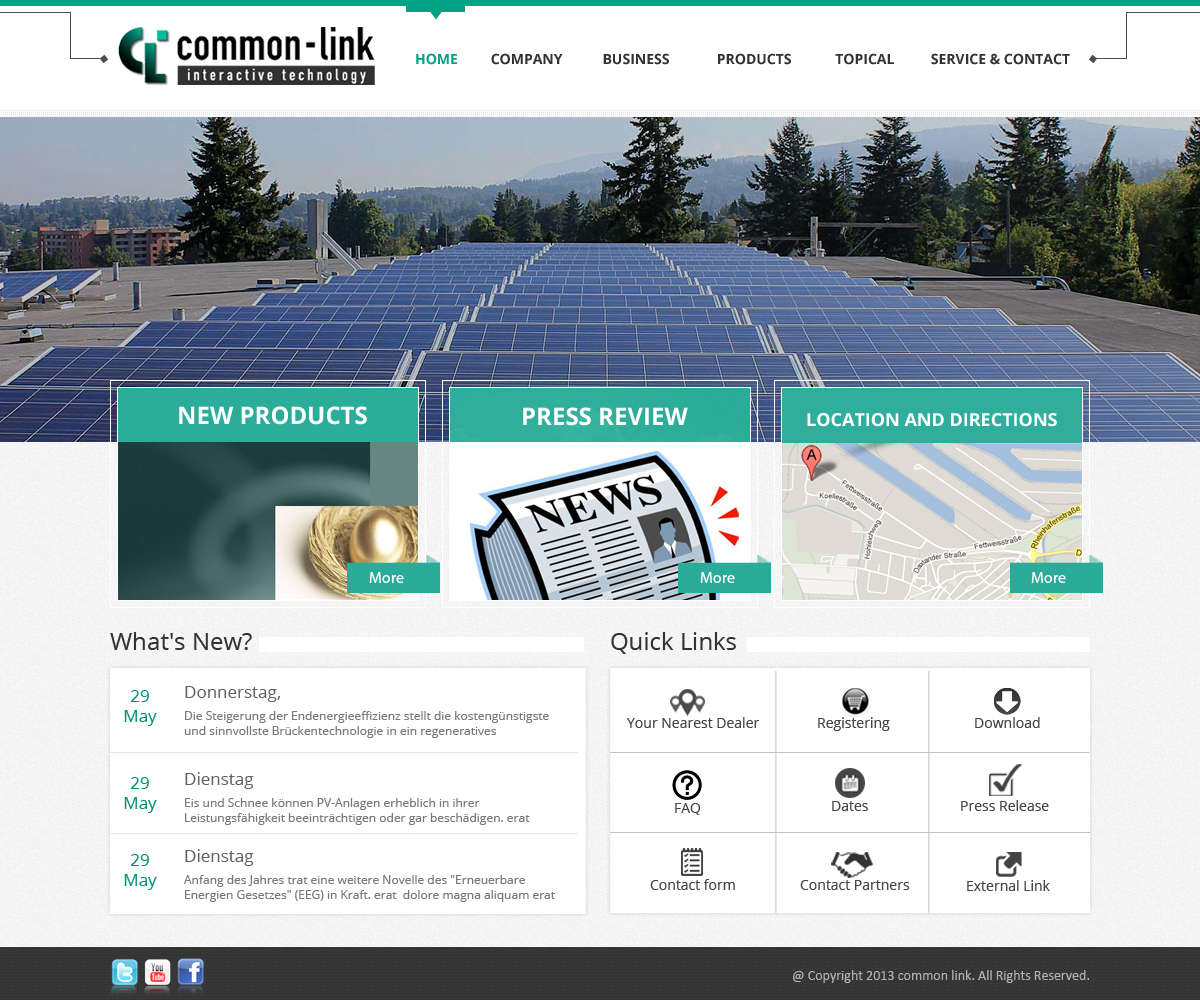 Web Design by Nur Mohammad for this project | Design #1869022