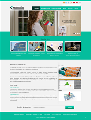 Diseño Web por pb para este proyecto | Diseño: #1859364