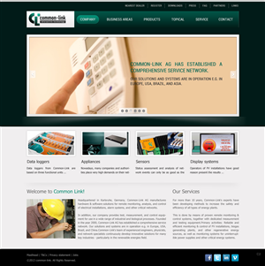 Diseño Web por pb para este proyecto | Diseño: #1859372