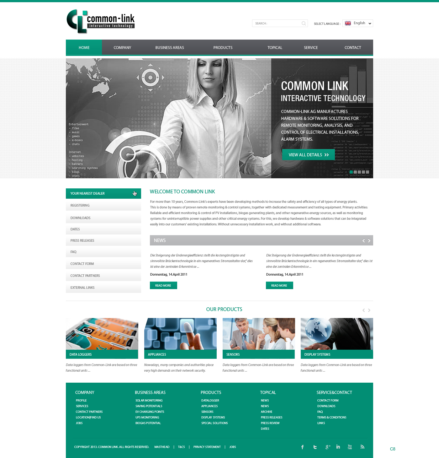 Web Design by pb for this project | Design #1859380