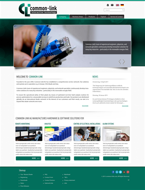 Web Design by pb for this project | Design: #1864246