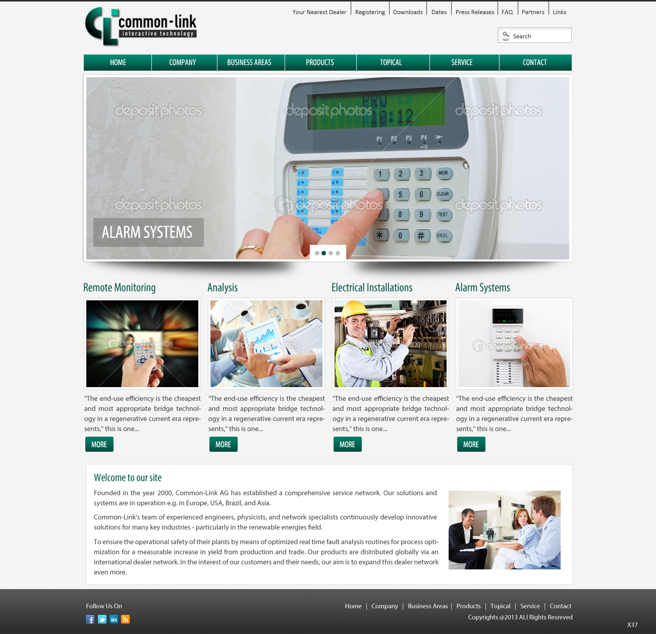 Diseño Web por pb para este proyecto | Diseño #1868120