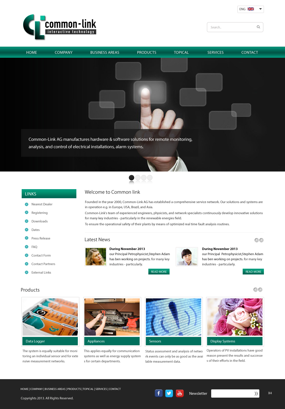 Web-Design von pb für dieses Projekt | Design #1870015