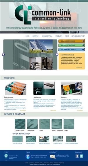 Web Design by noelopan1955