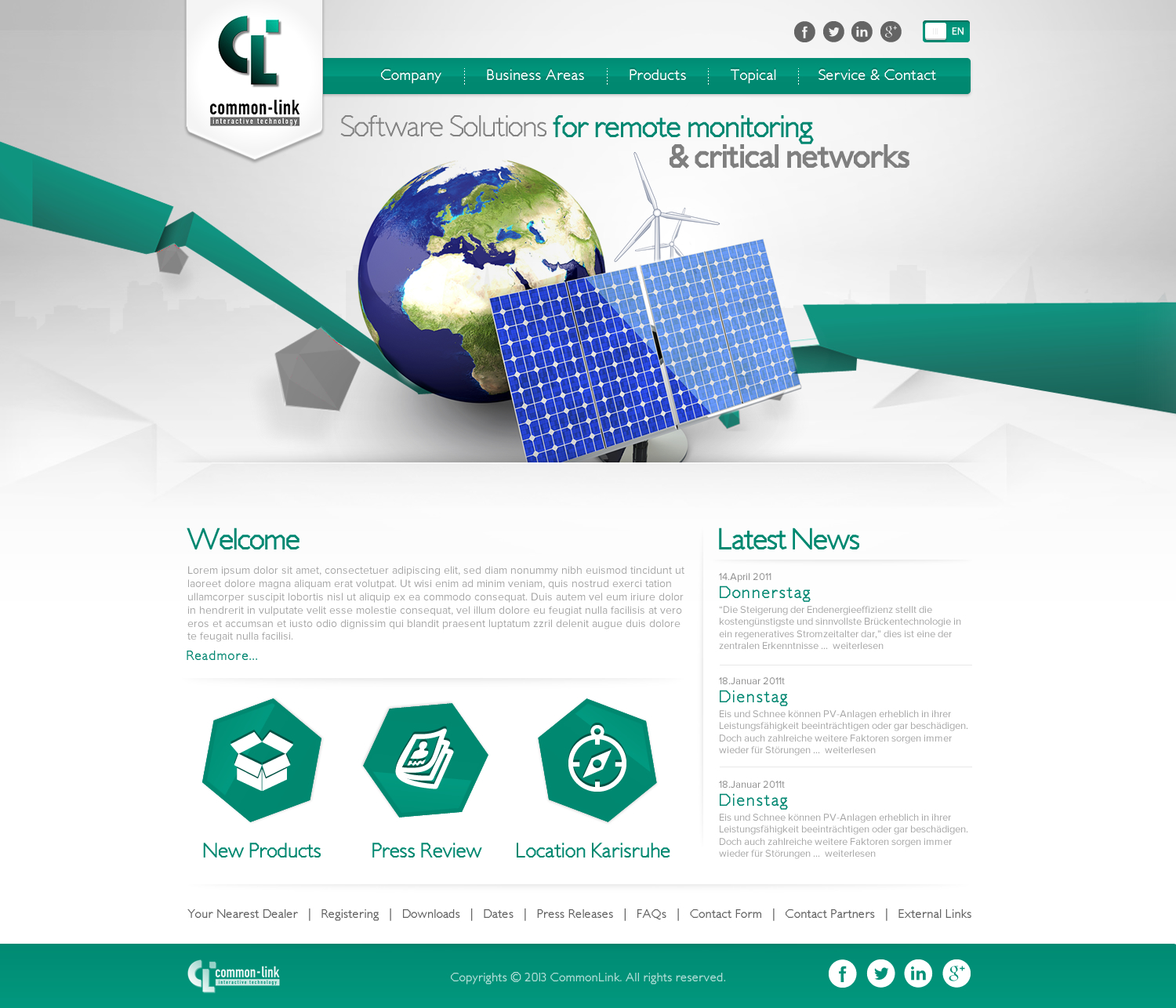 Web-Design von TechWise für dieses Projekt | Design #1869608