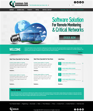 Diseño Web por TechWise para este proyecto | Diseño: #1878024