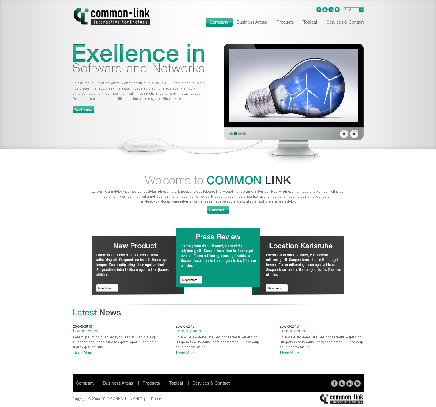 Web Design by TechWise for this project | Design #1878038