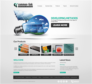 Web Design by TechWise for this project | Design: #1878041