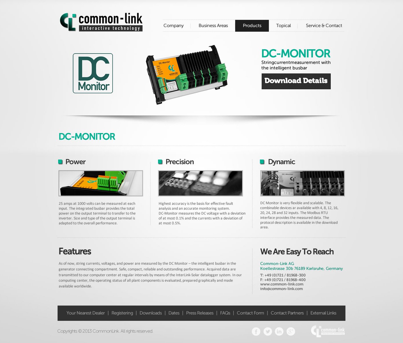 Web Design by TechWise for this project | Design #1889526