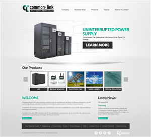 Web Design by TechWise for this project | Design: #1894485