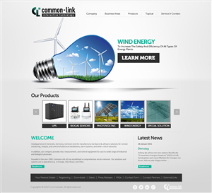 Web Design by TechWise for this project | Design: #1894487