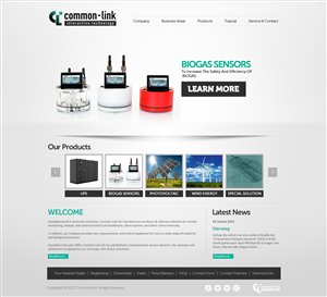 Web Design by TechWise for this project | Design: #1894490