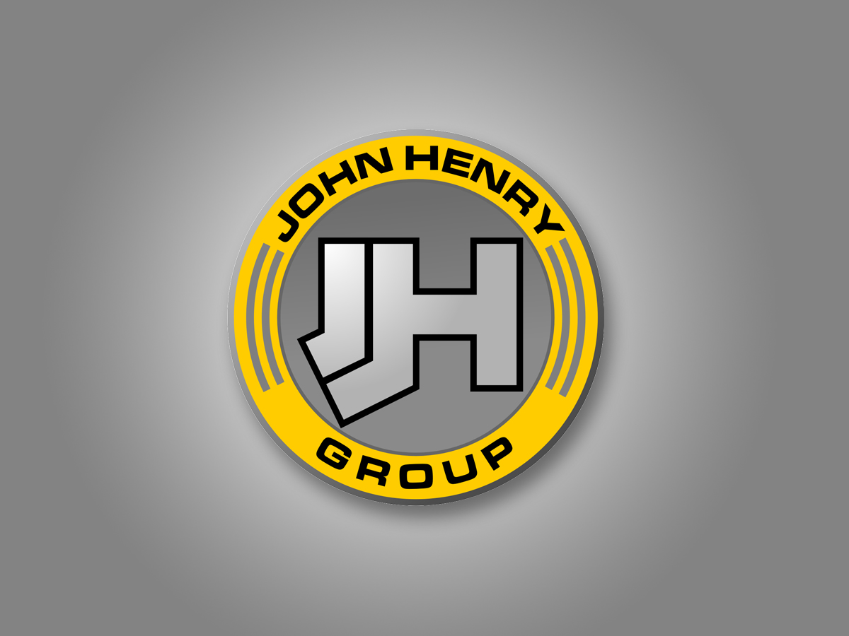 Logo Design by vladst2004 for John Henry Group | Design #1848856