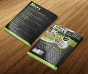 Design de Flyer par jeffdefy pour ce projet | Design : #7361284