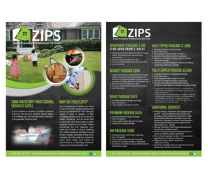 Design de Flyer par jeffdefy pour ce projet | Design : #7363886