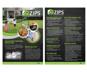 Design de Flyer par jeffdefy pour ce projet | Design : #7381421