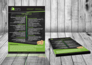 Flyer-Design von RAFX DESIGN für dieses Projekt | Design: #7413323