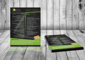 Flyer-Design von RAFX DESIGN für dieses Projekt | Design: #7414022