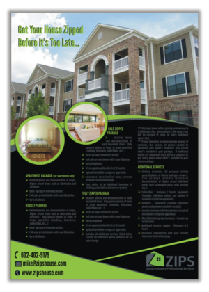 Design de Flyer par Sudhir Jhanjhot pour ce projet | Design : #7338278