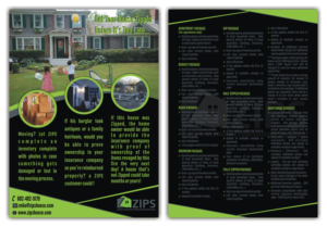 Flyer-Design von Sudhir Jhanjhot für dieses Projekt | Design: #7347271