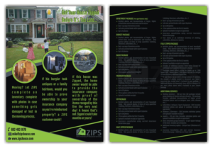 Flyer-Design von Sudhir Jhanjhot für dieses Projekt | Design: #7347298