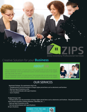 Flyer-Design von Neo.. für dieses Projekt | Design: #7331000